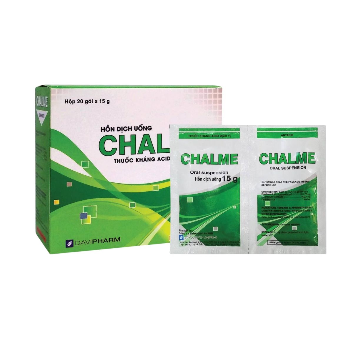 Chalme 15g