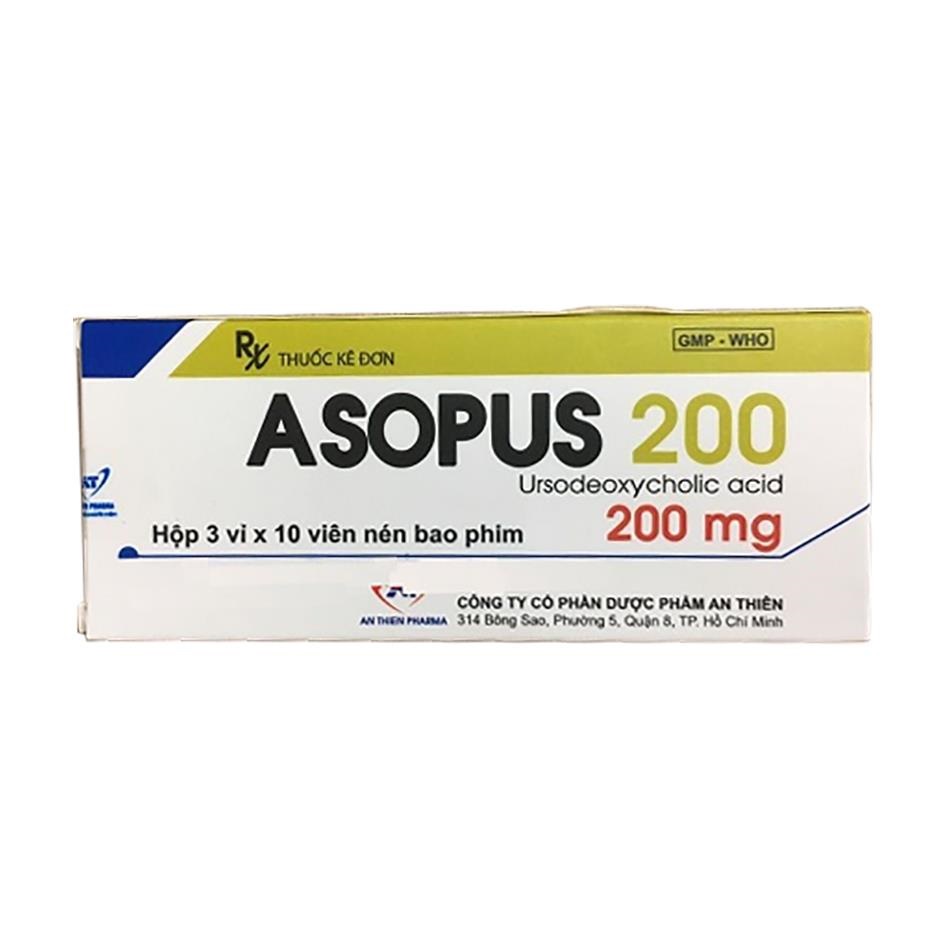 Asopus 200 H30v