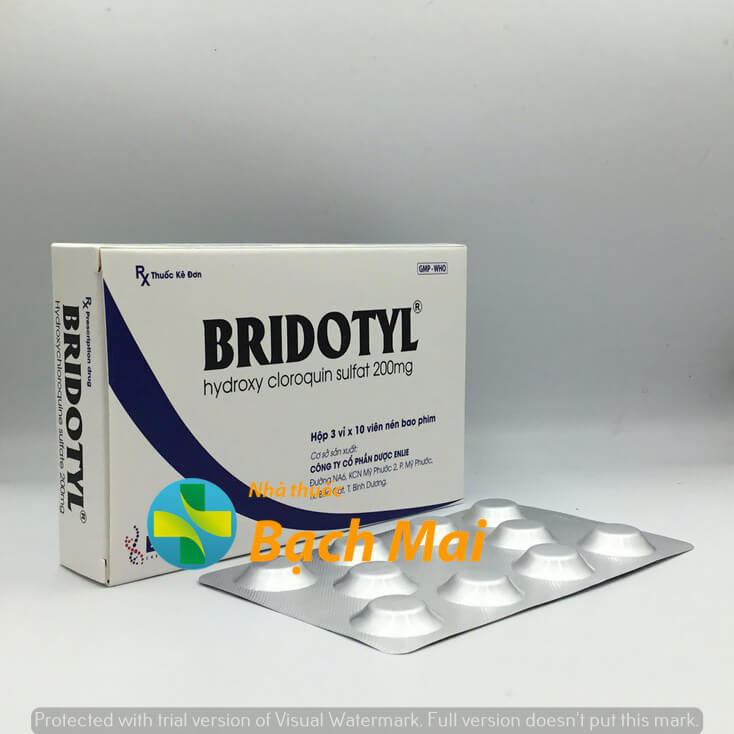 Bridotyl 200mg H30v