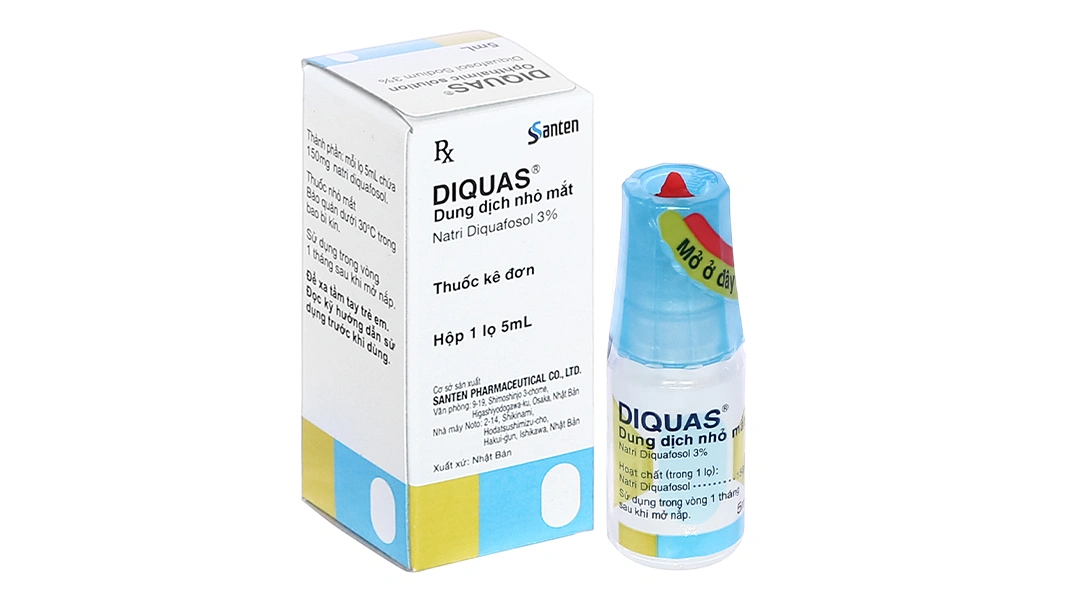Diquas 5ml
