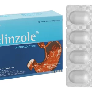 Helinzole 20mg H24v