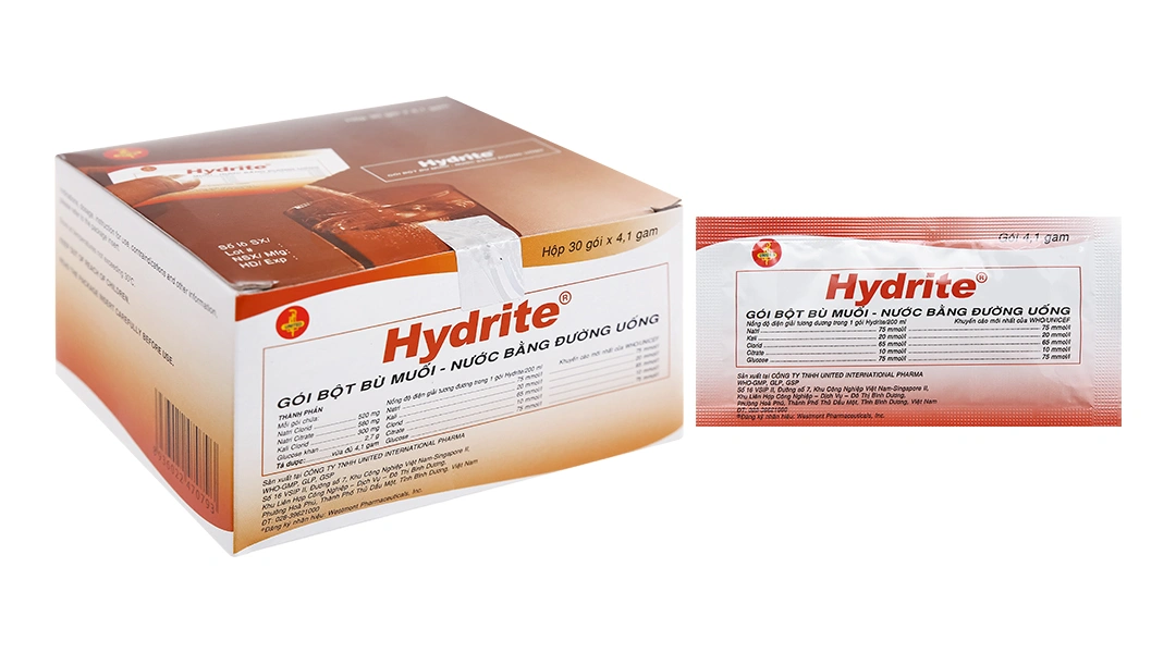 Hydrite 4.1g