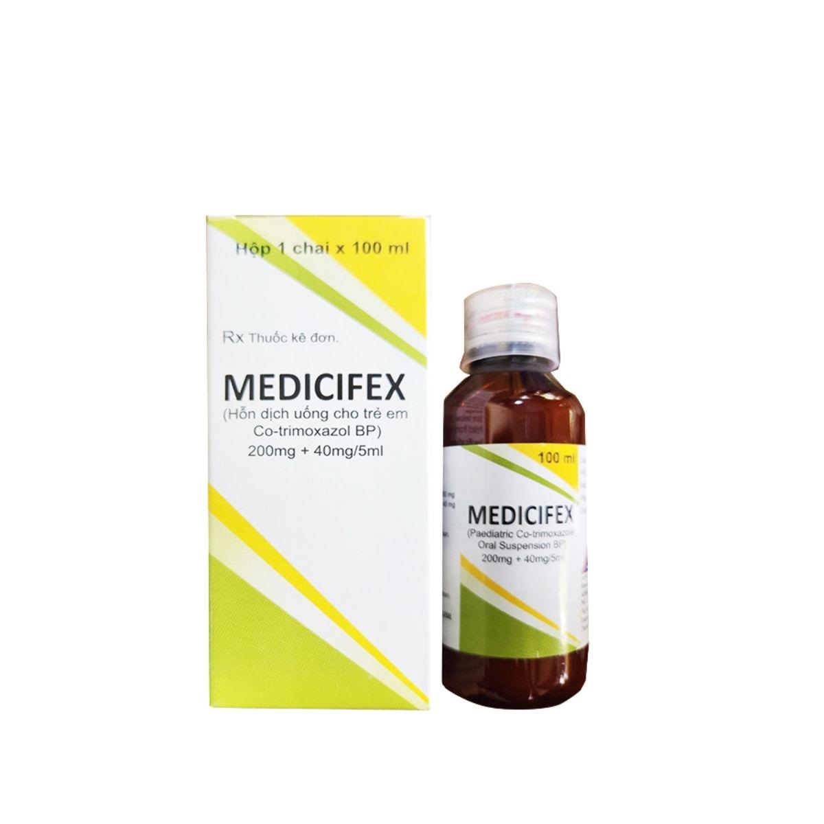 Medicifex 100ml