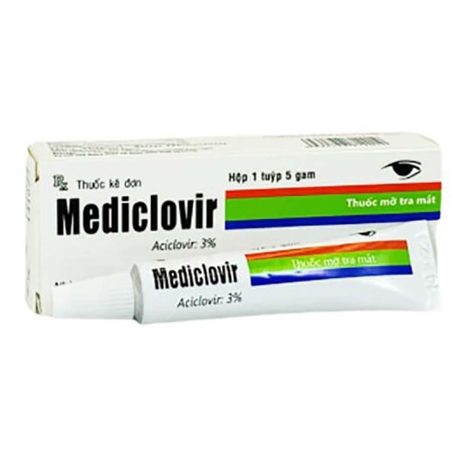 Mediclovir 5g