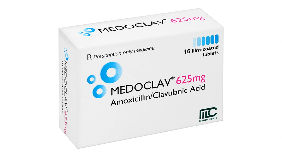 Medoclav 625mg H16v