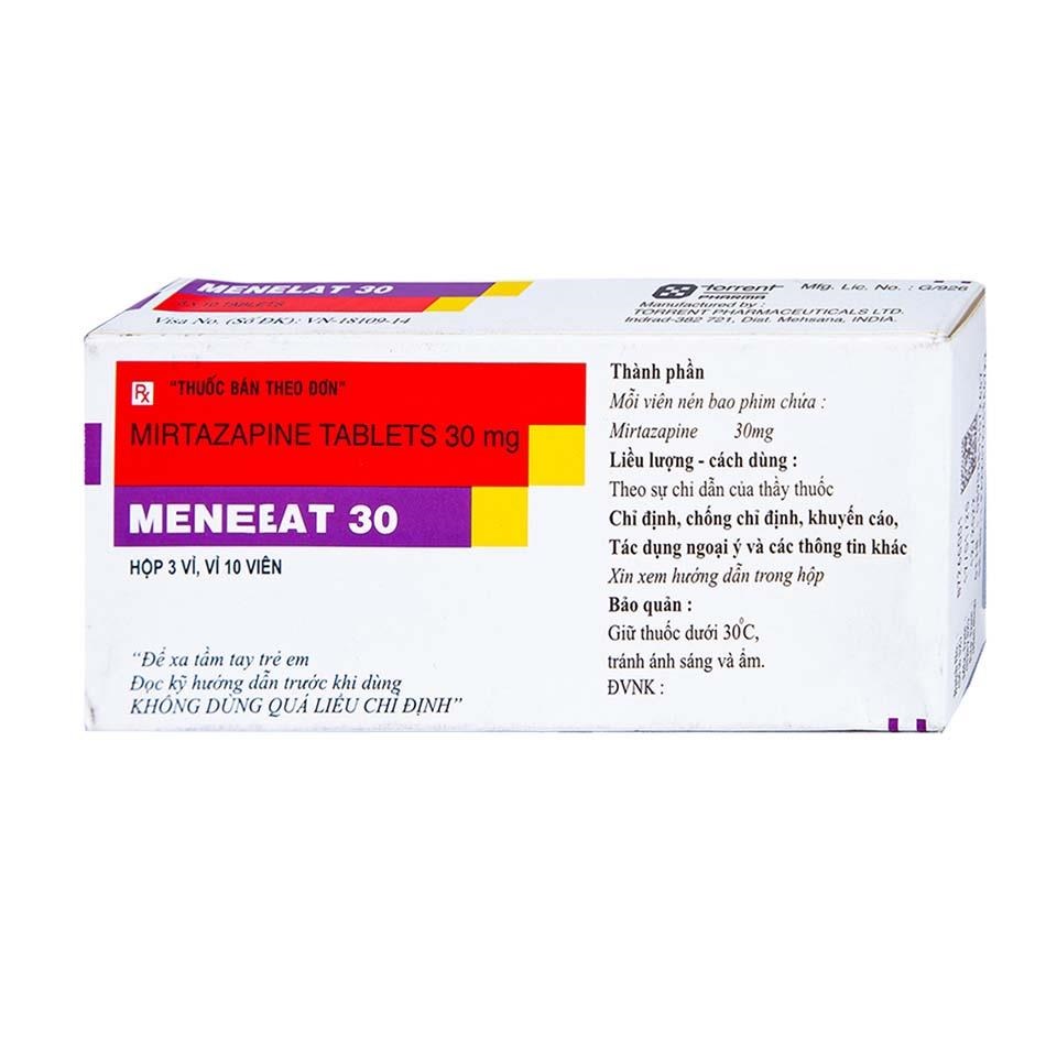Menelat 30 H30v