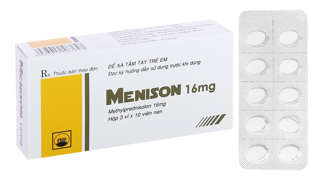 Menison 16mg H30v