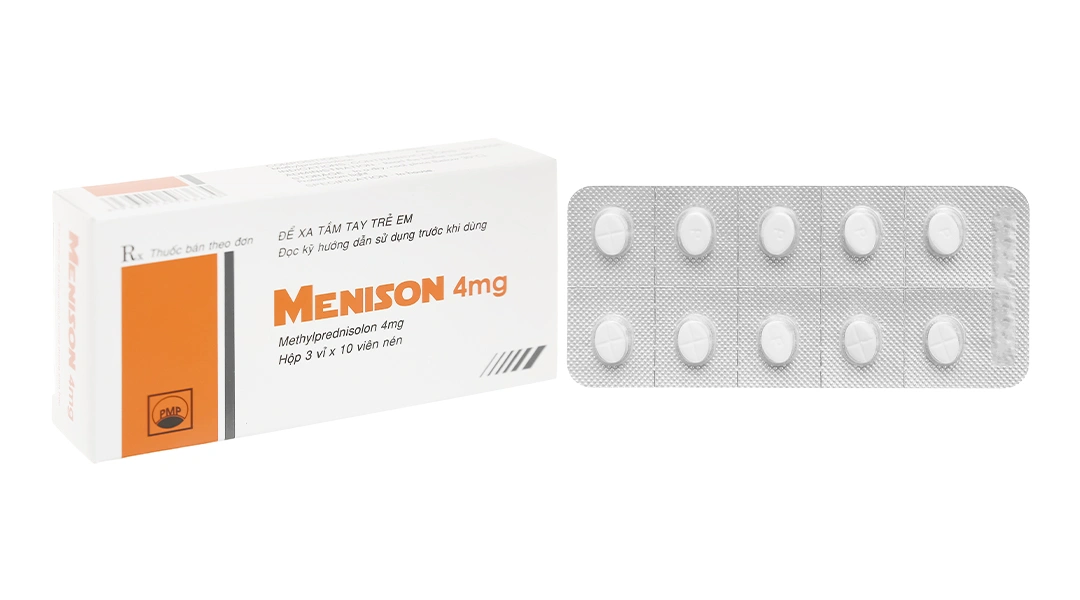 Menison 4mg H30v