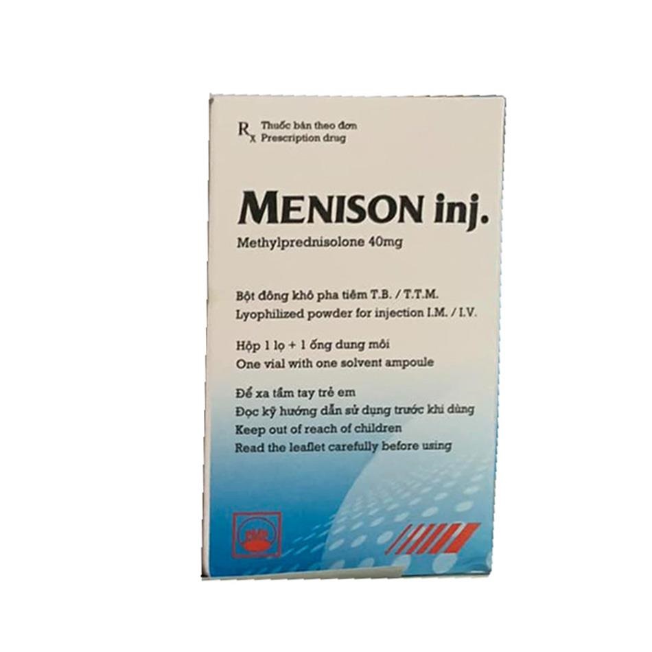 Menison Inj. 40mg