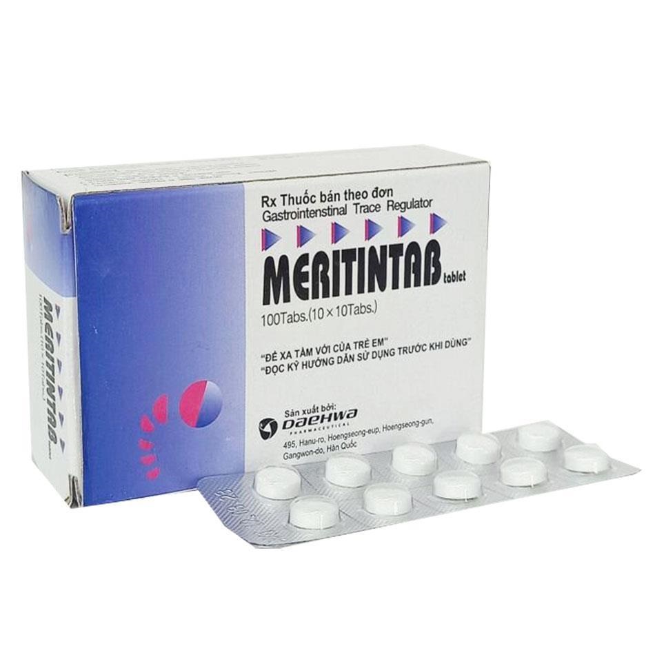 Meritintab H100v