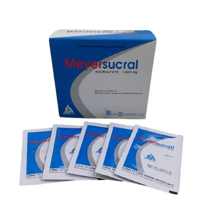 Meyersucral 1000mg