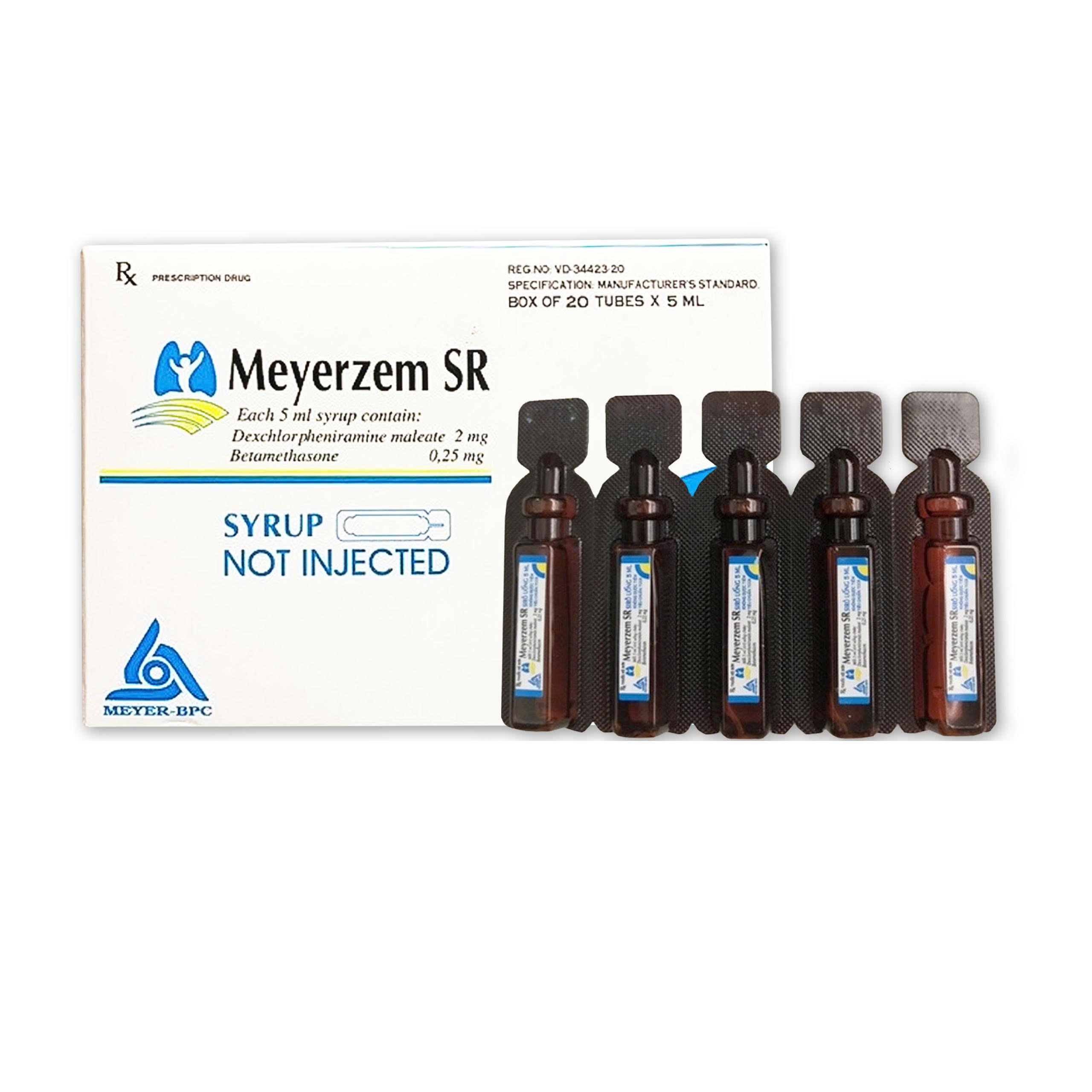 Meyerzem SR 5ml