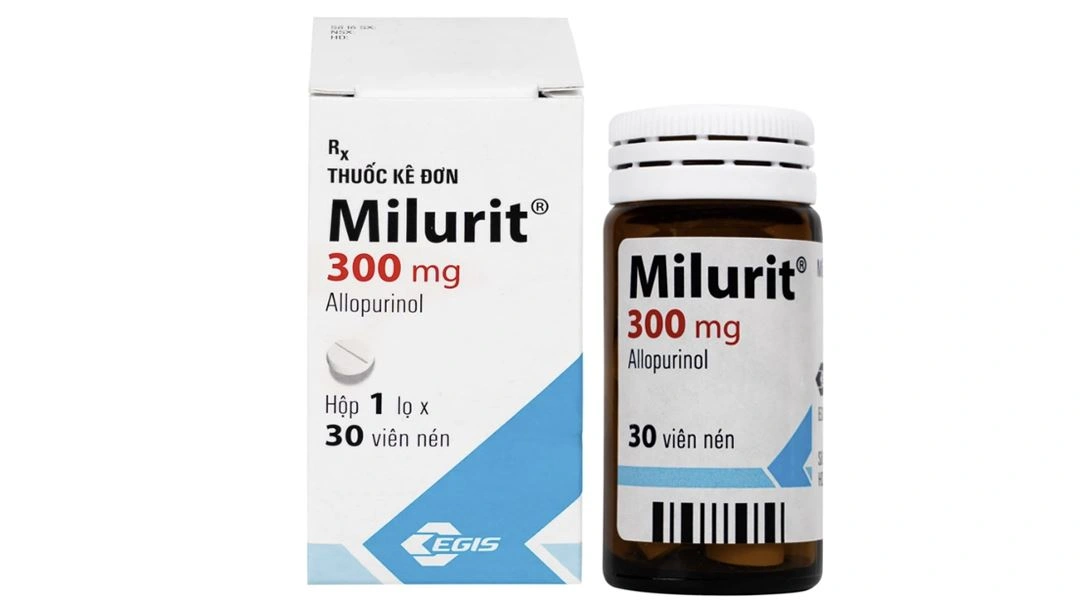 Milurit 300mg
