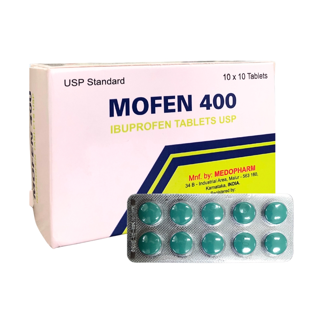 Mofen 400 H100v