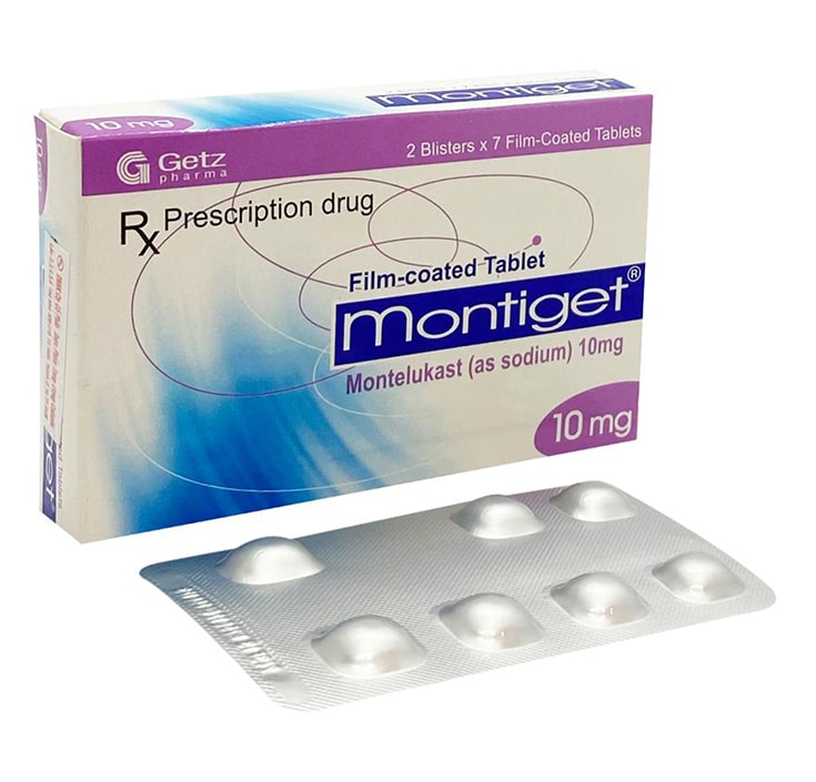 Montiget 10mg H14v