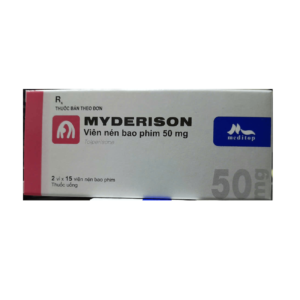 Myderison 50mg H30v