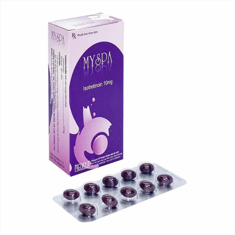 Myspa 10mg H30v
