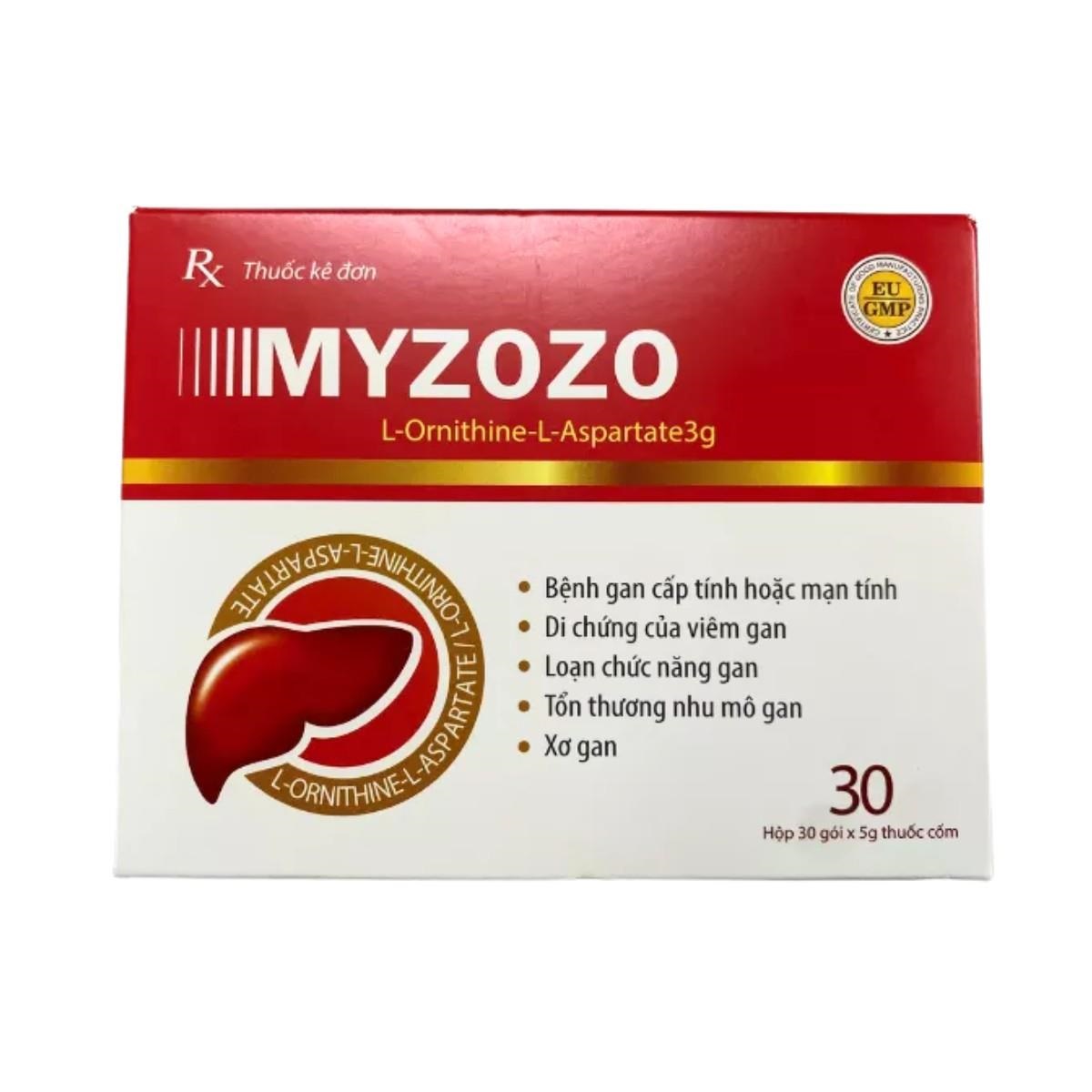Myzozo 3g
