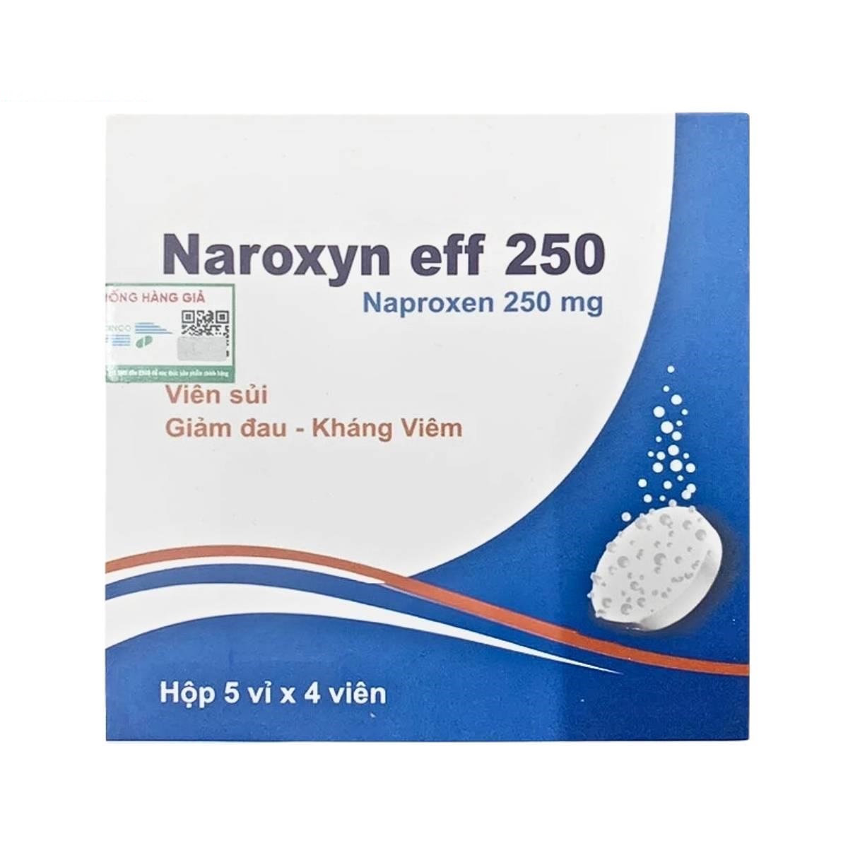 Naroxyn eff 250 H20v