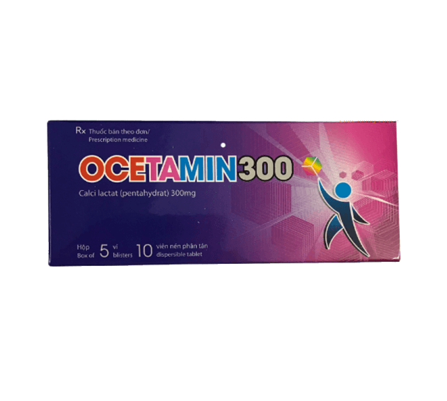 Ocetamin 300 H50v