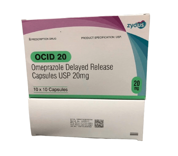 Ocid 20 H100v