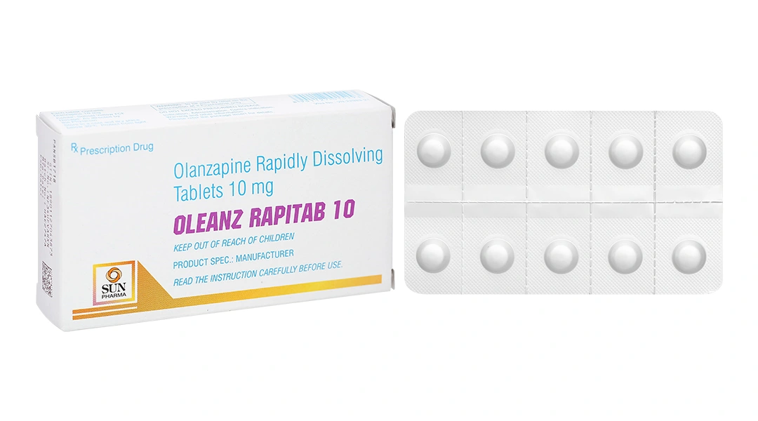 Oleanz Rapitab 10 H50v