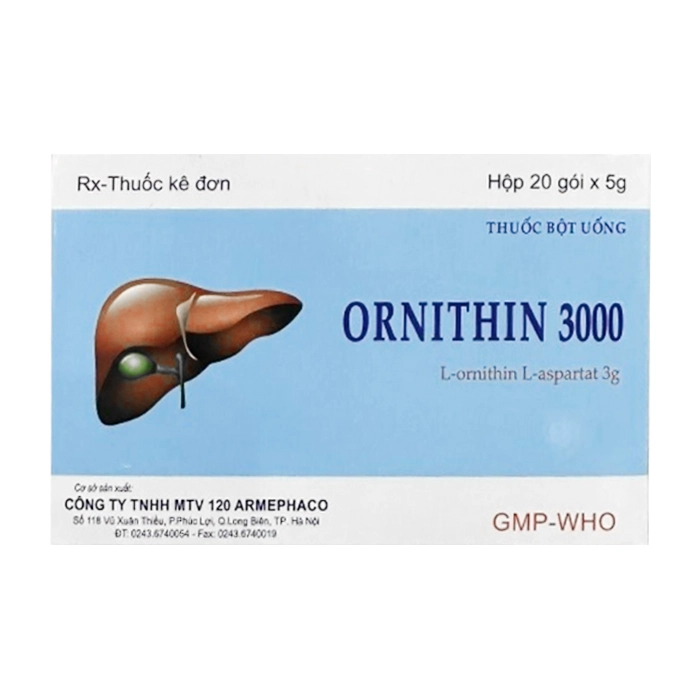 Ornithin 3000
