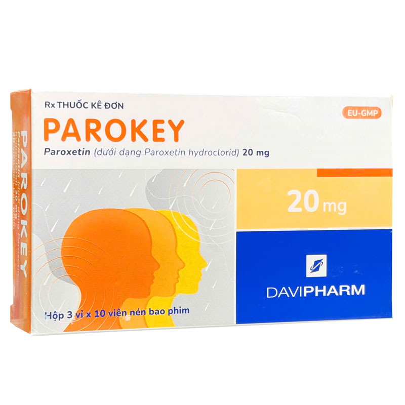 Parokey 20mg H30v