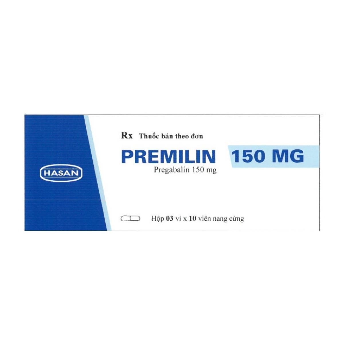 Premilin 150mg H30v