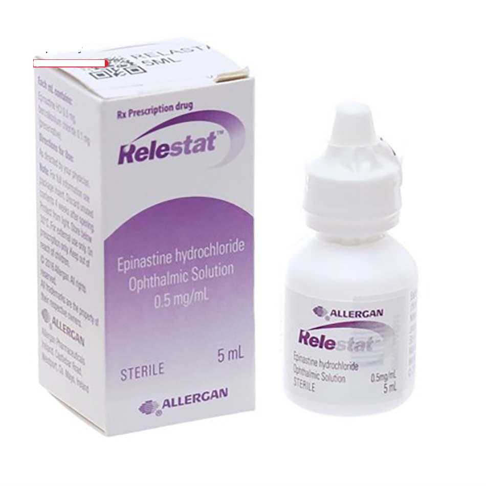 Relestat 0.05% 5ml