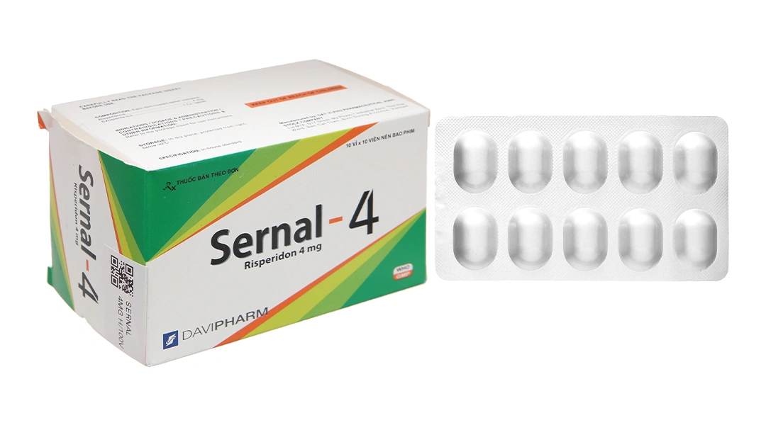 Sernal 4 H100v