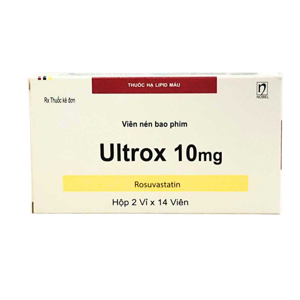 Ultrox 10mg H28v
