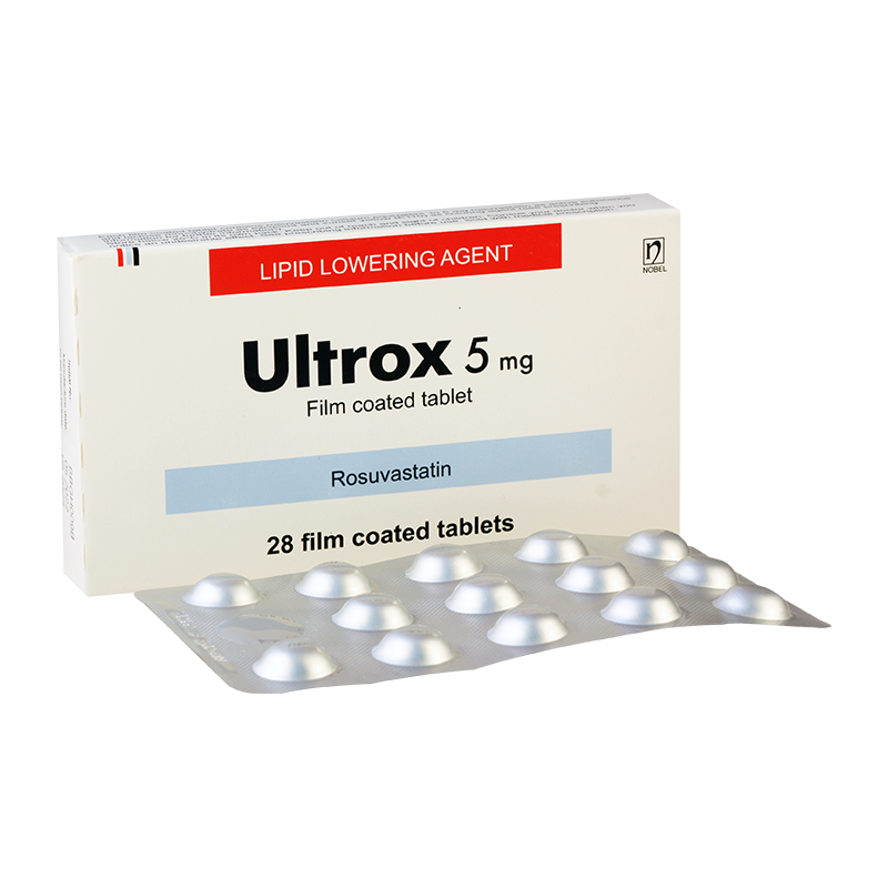 Ultrox 5mg H28v