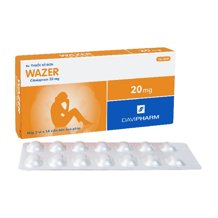 Wazer 20mg