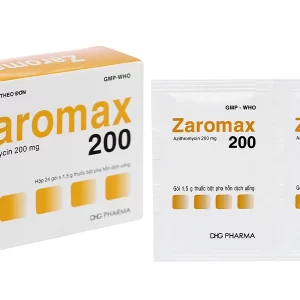 Zaromax 200