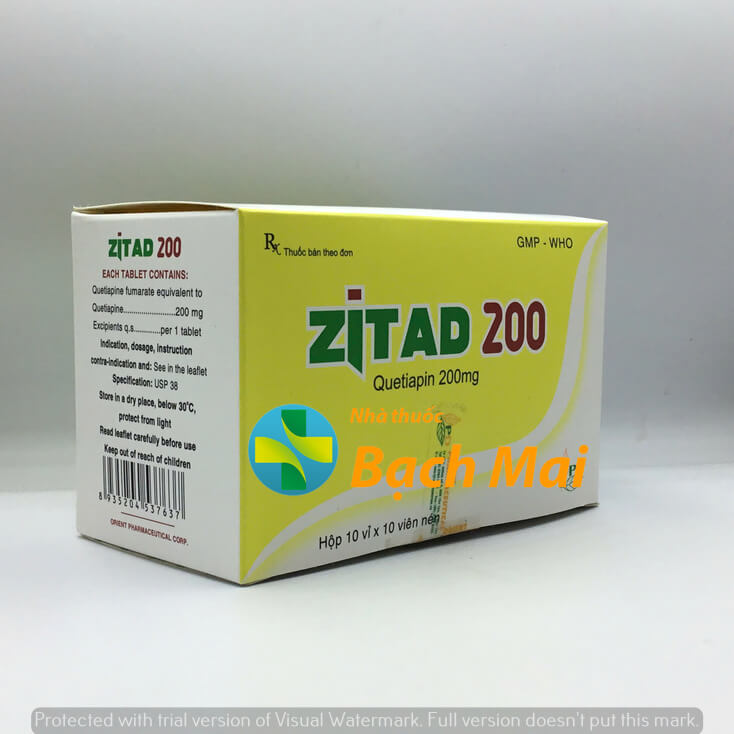 Zitad 200 H100v