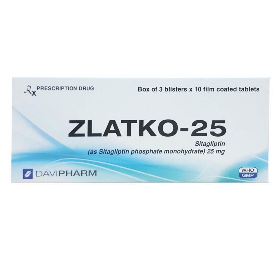 Zlatko-25 H30v