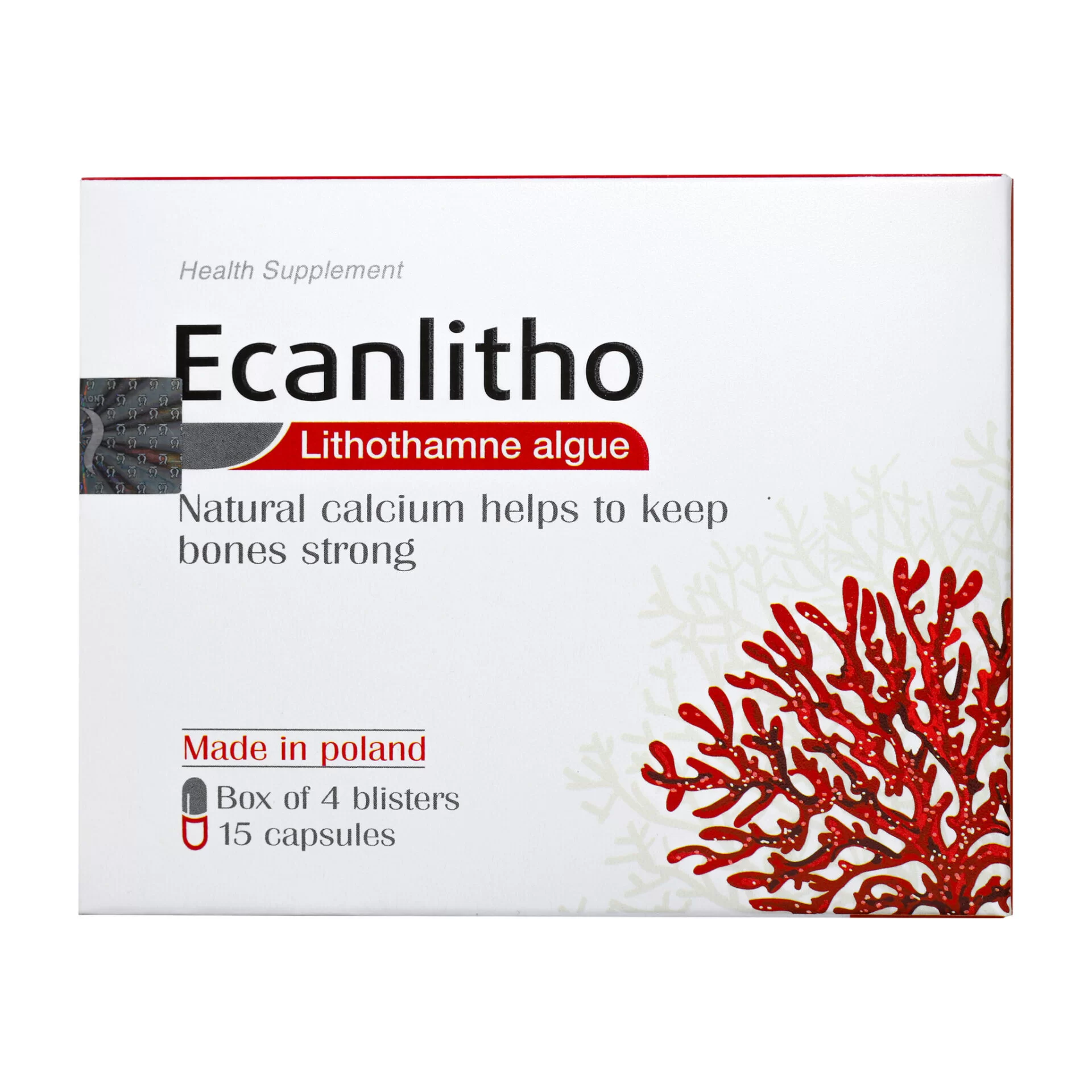 Ecanlitho H60v