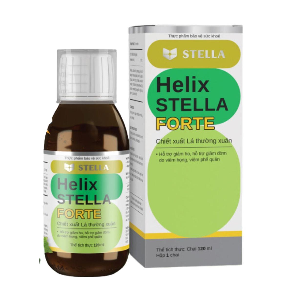 Helix Stella Forte 120ml