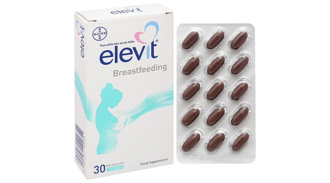 Elevit Breastfeeding