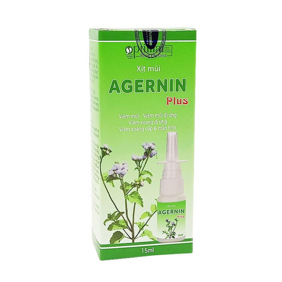 Agernin Plus 15ml