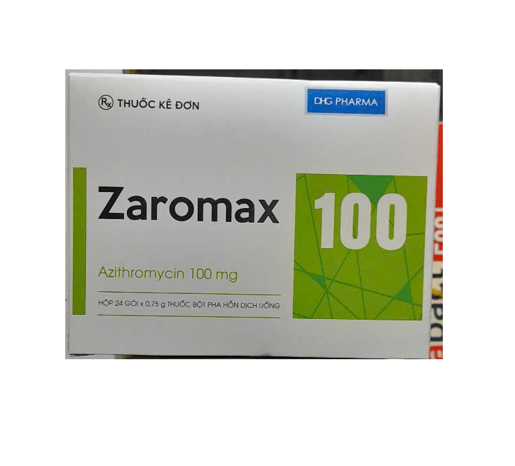 Zaromax 100