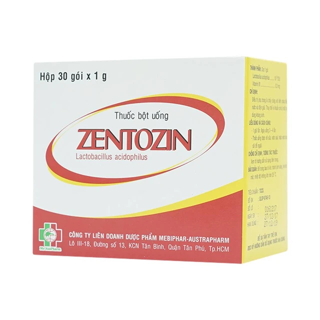 Zentosin 1g