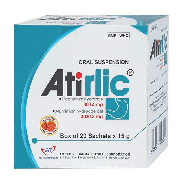 Atirlic 15g