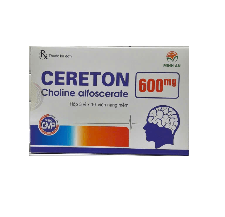 Cereton 600mg H30v