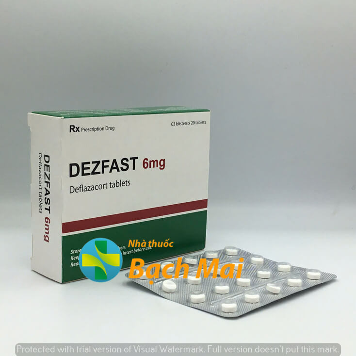 Dezfast 6 H60v