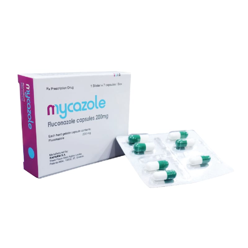 Mycazole 200mg