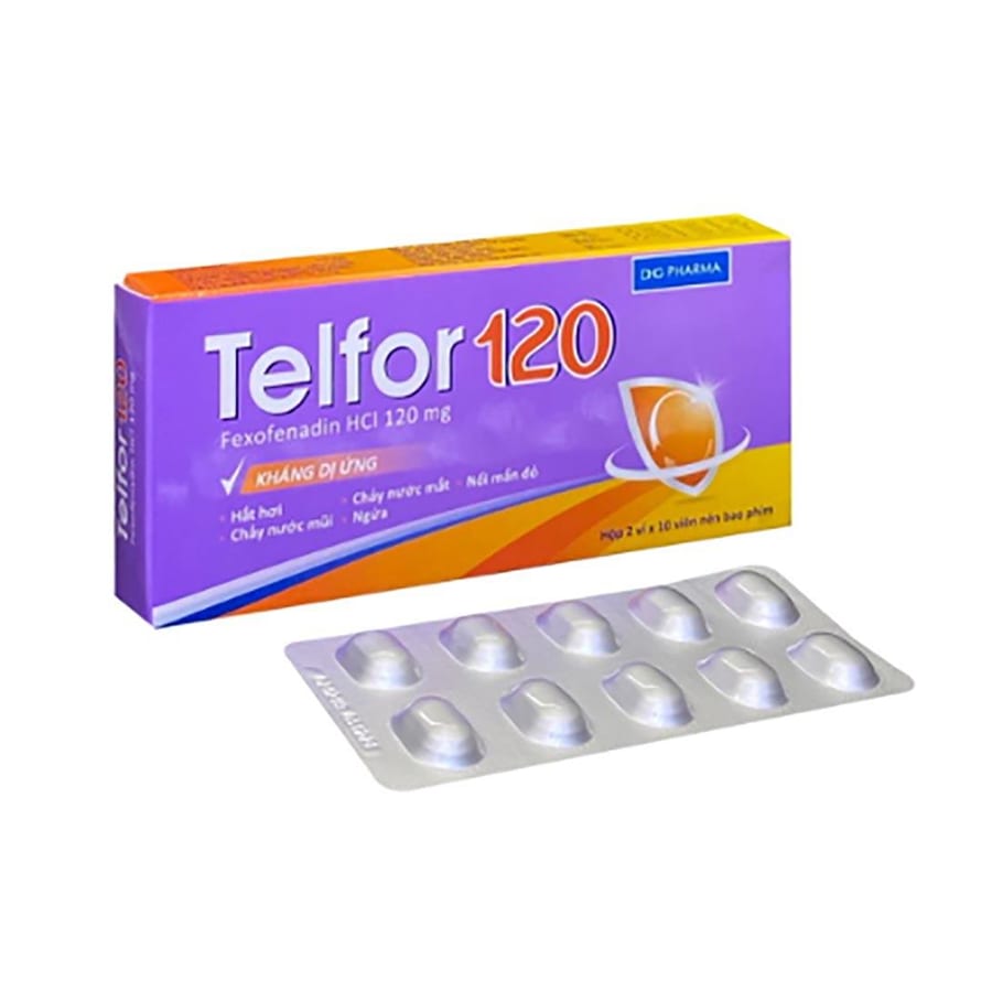 Telfor 120 H20v