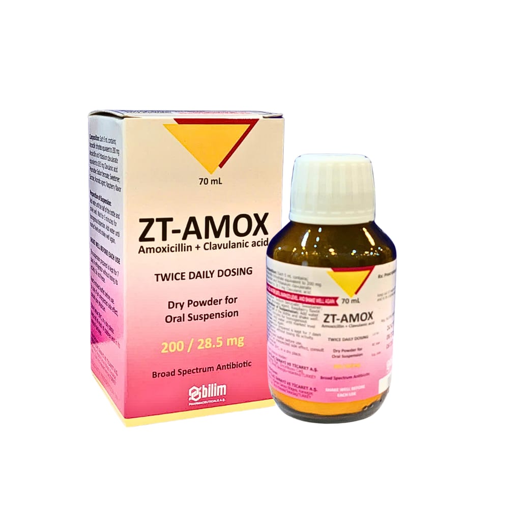 ZT-AMOX 70ml