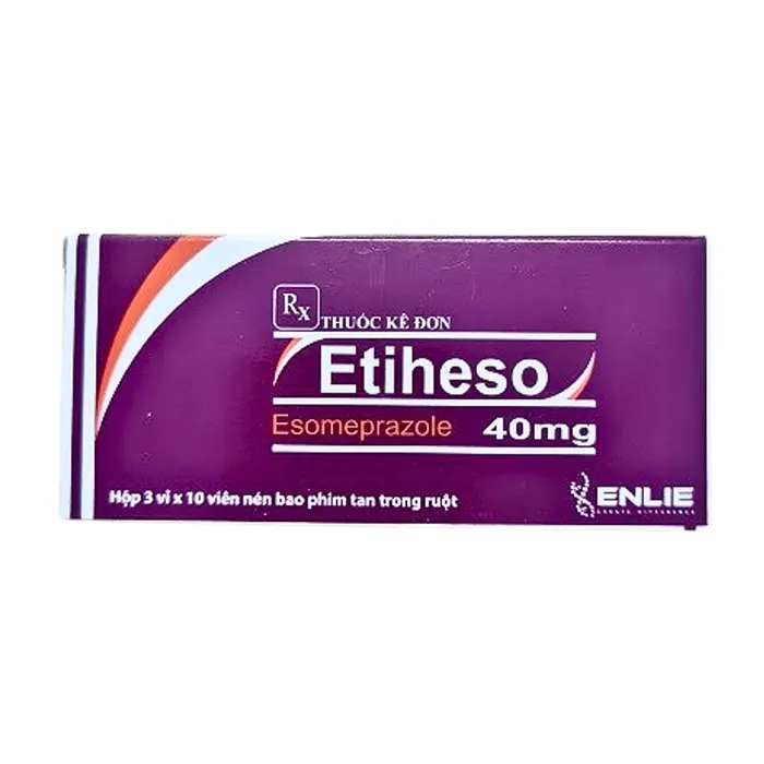 Etiheso 40mg H30v
